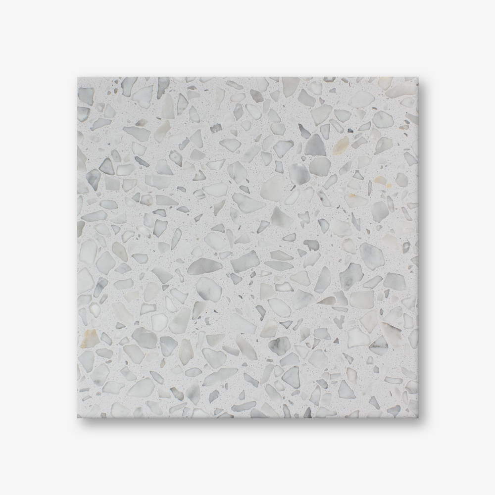Grigio Venato Terrazzo Resin
