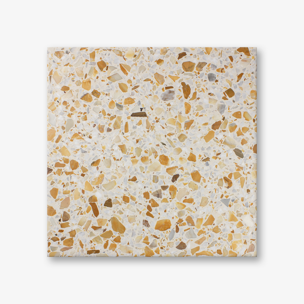 Eco-friendly Terrazzo Amber