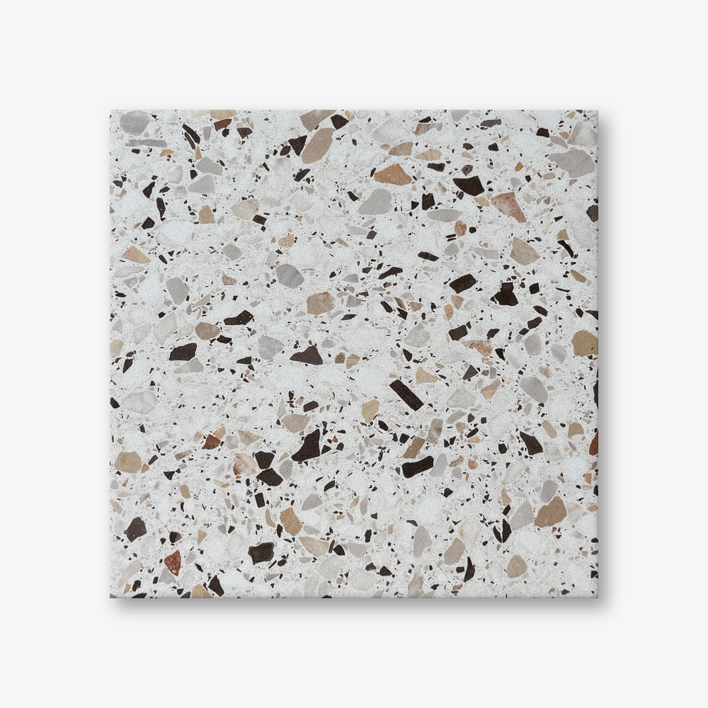 Grigio Venato Terrazzo Effect (TE) Pira
