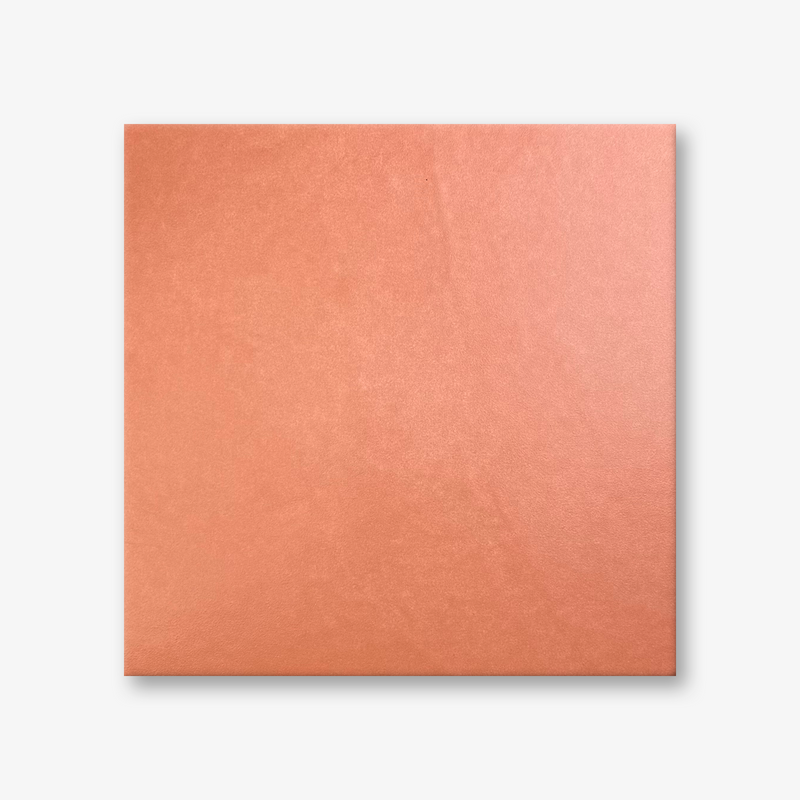 Poured Resin Effect Terracotta Porcelain