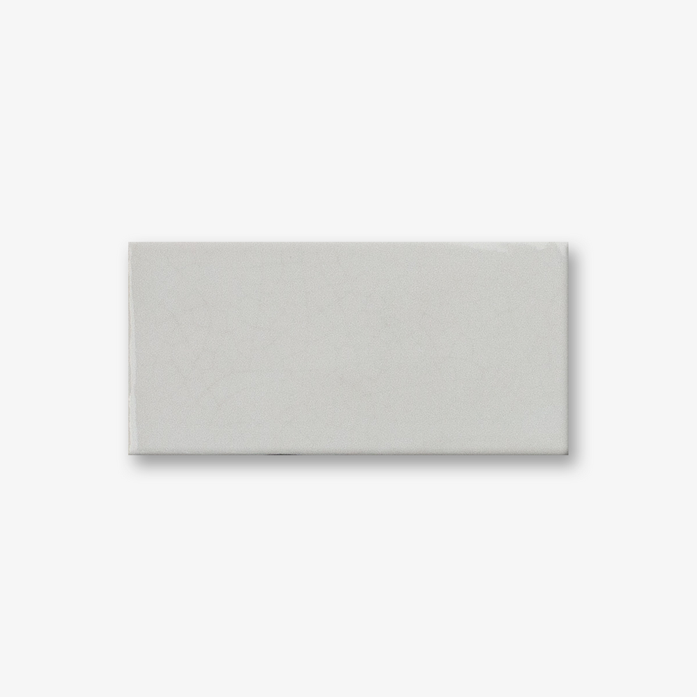 Crackled Classics Lilac Sky Ceramic Brick