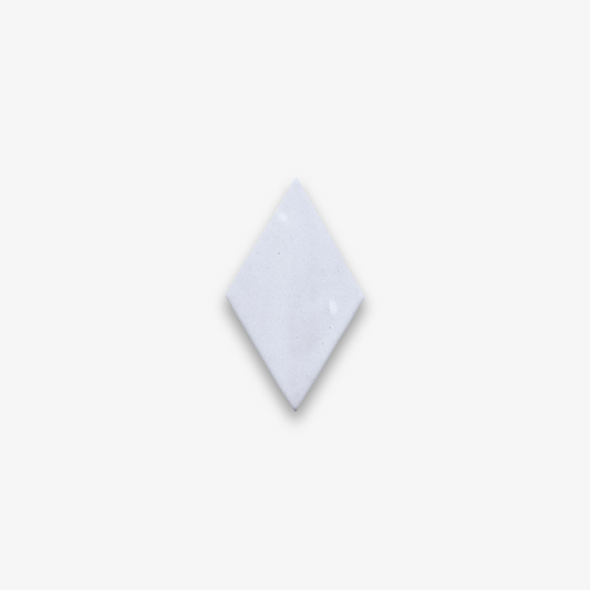 Zellige Diamond Nzik - 201 White