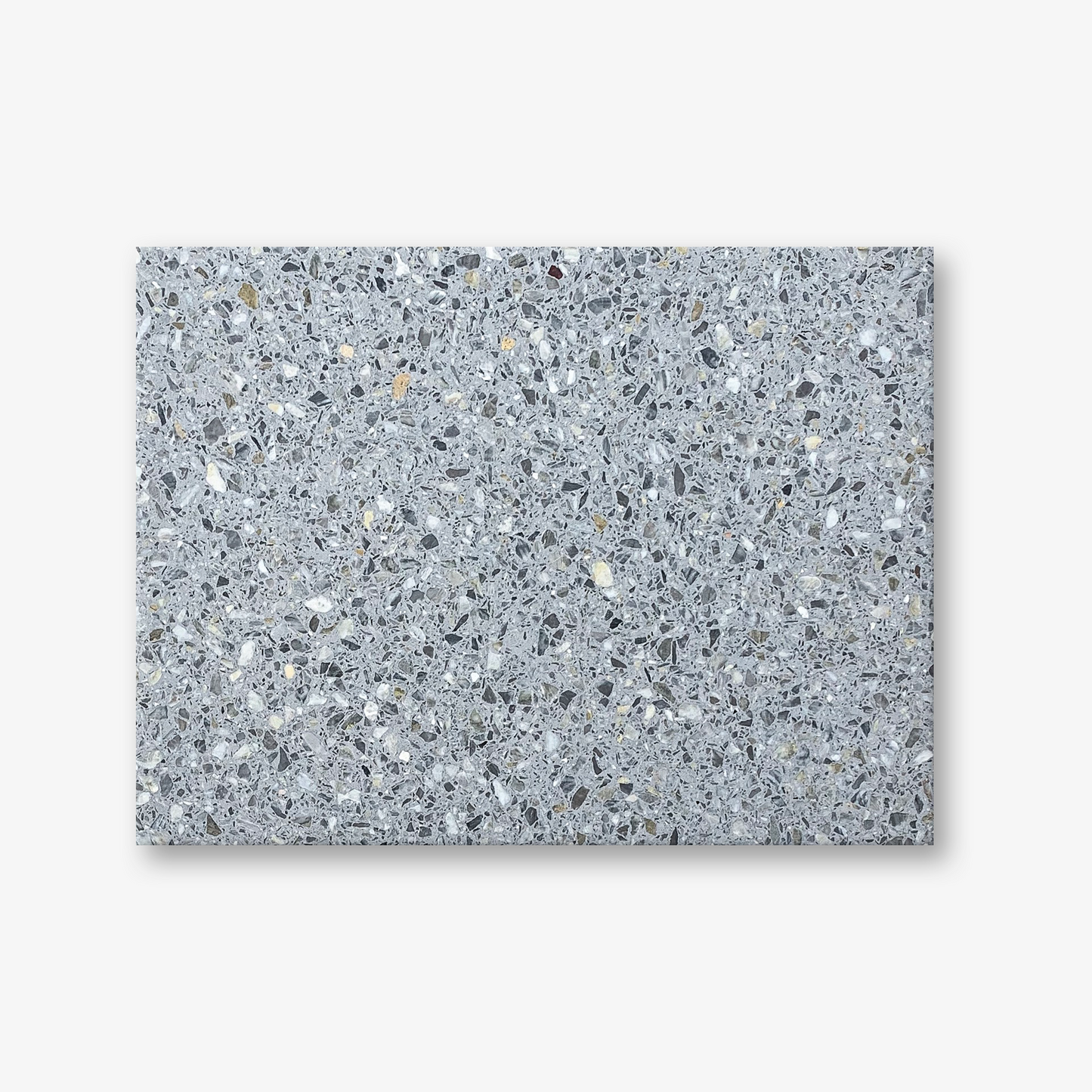 London Light Grey Terrazzo Essential