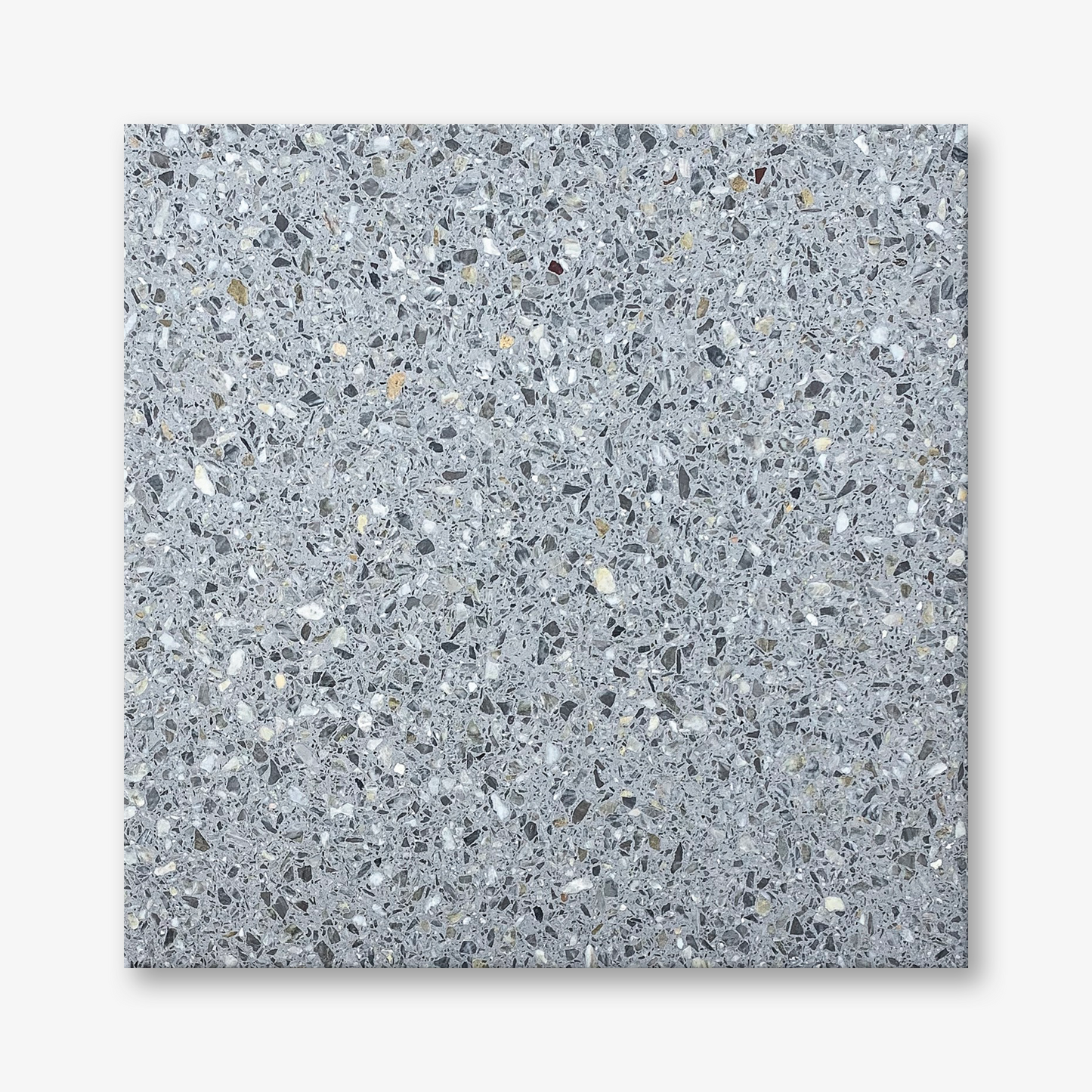 London Light Grey Terrazzo Essential