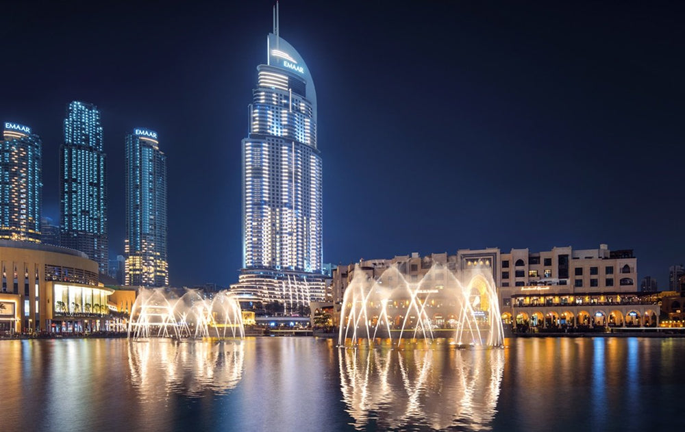 The Address Hotel | Dubai