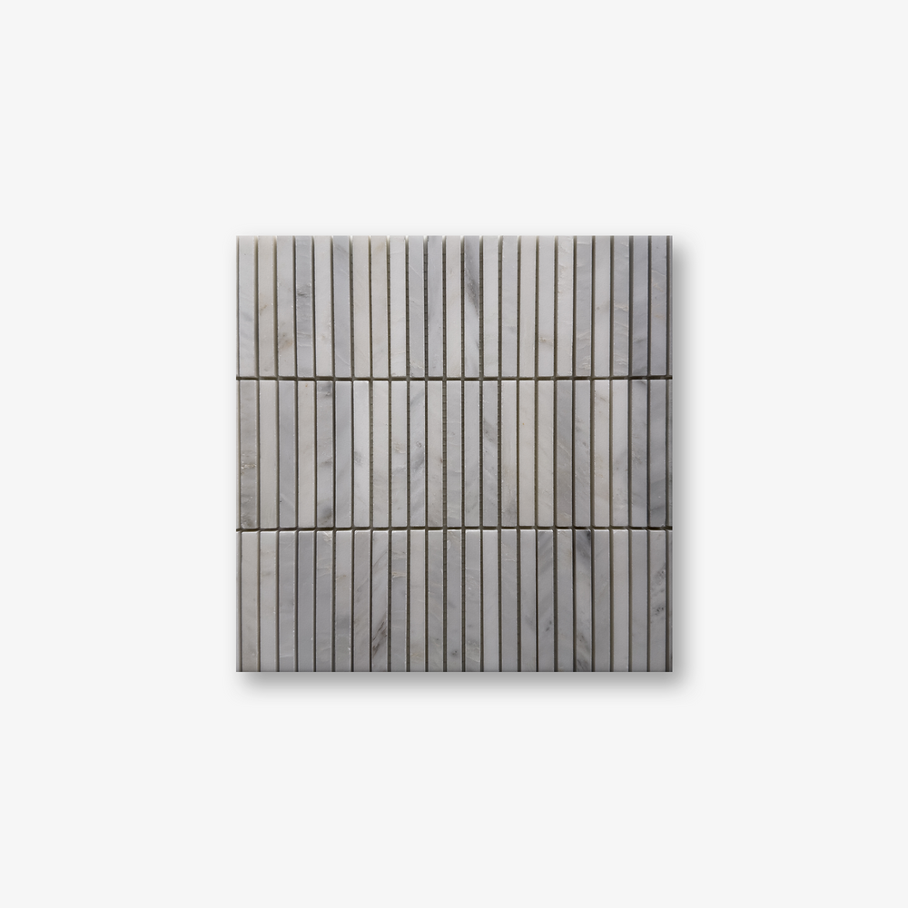 East Hampton Marble Stick Mosaic