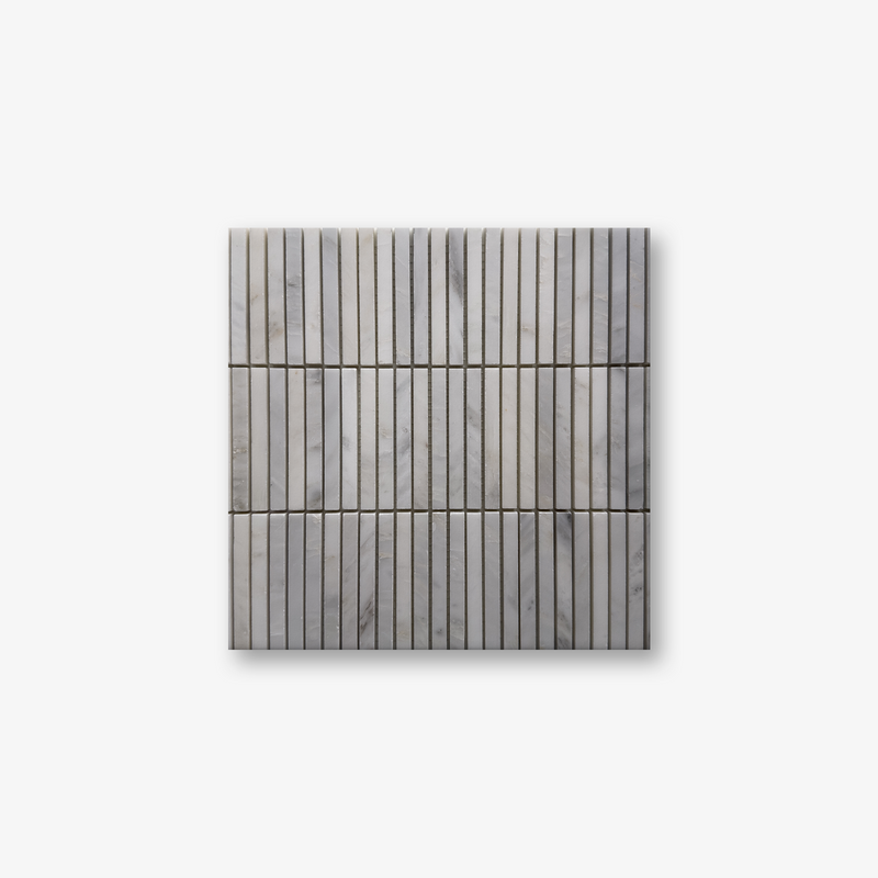 East Hampton Marble Stick Mosaic