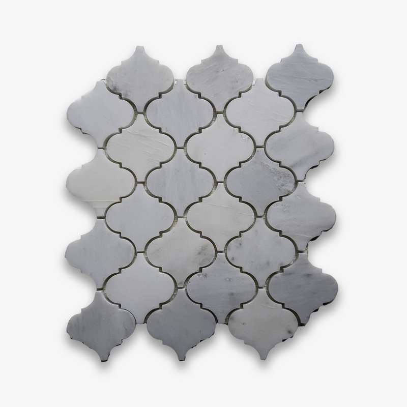 East Hampton Arabesque Marble Mosaic