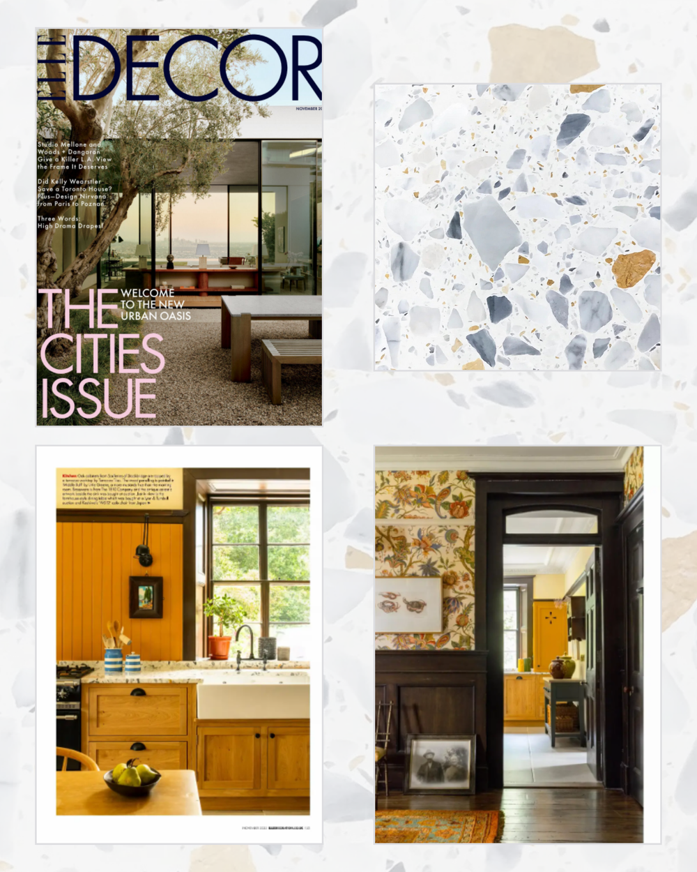 Elle Decor: