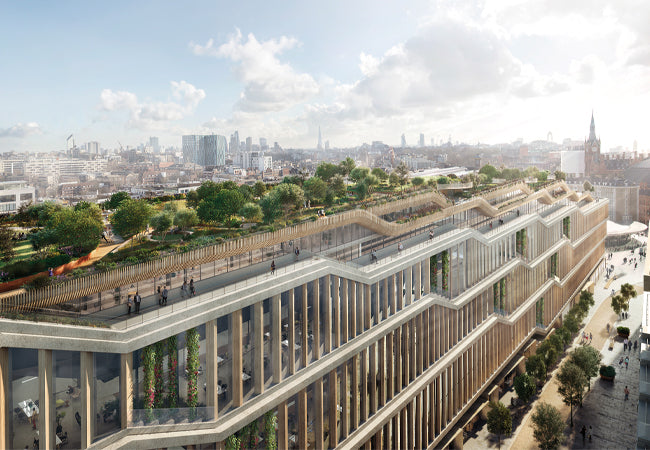 Google Office | Kings Cross | London 