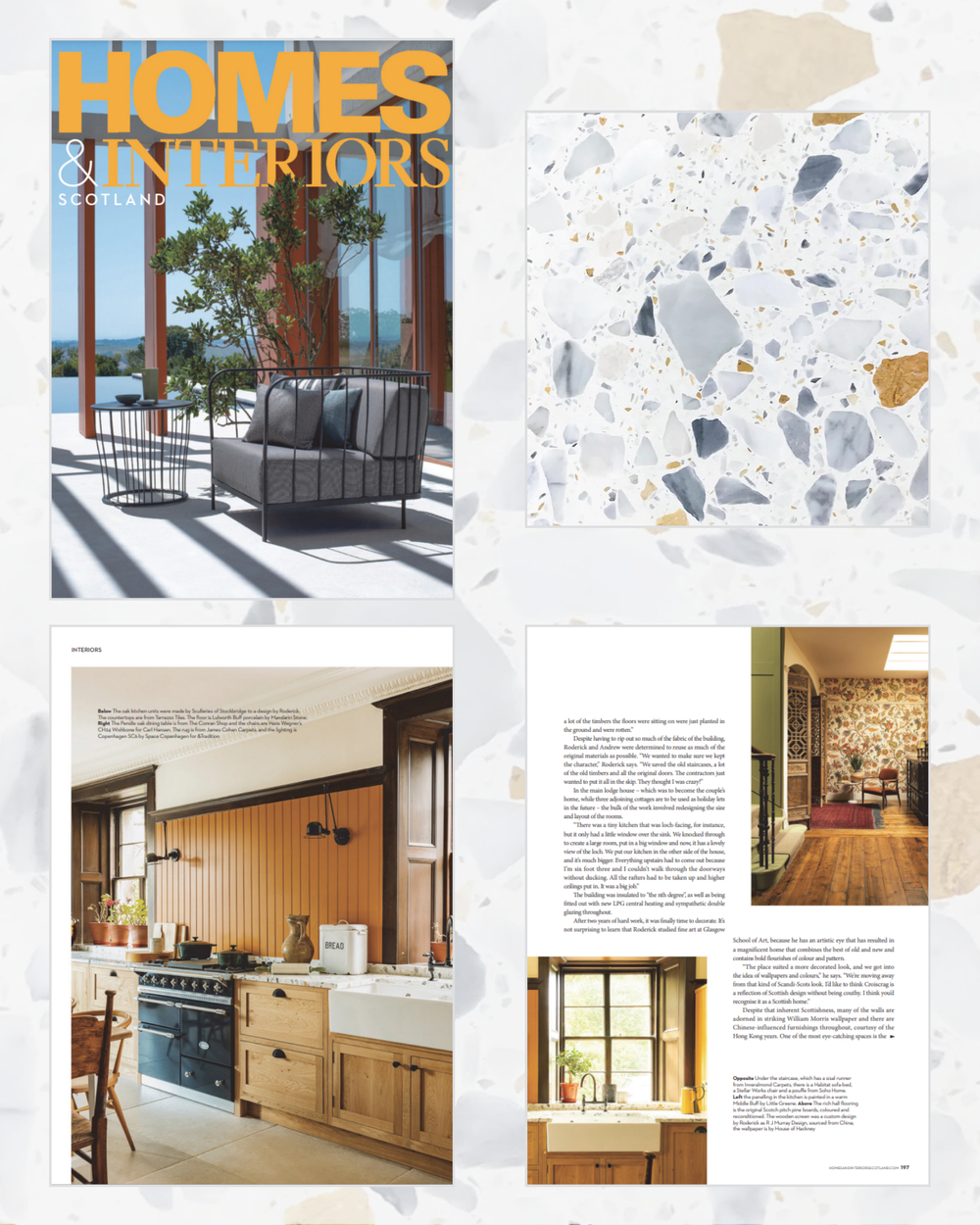 Homes & Interiors | Scotland:
