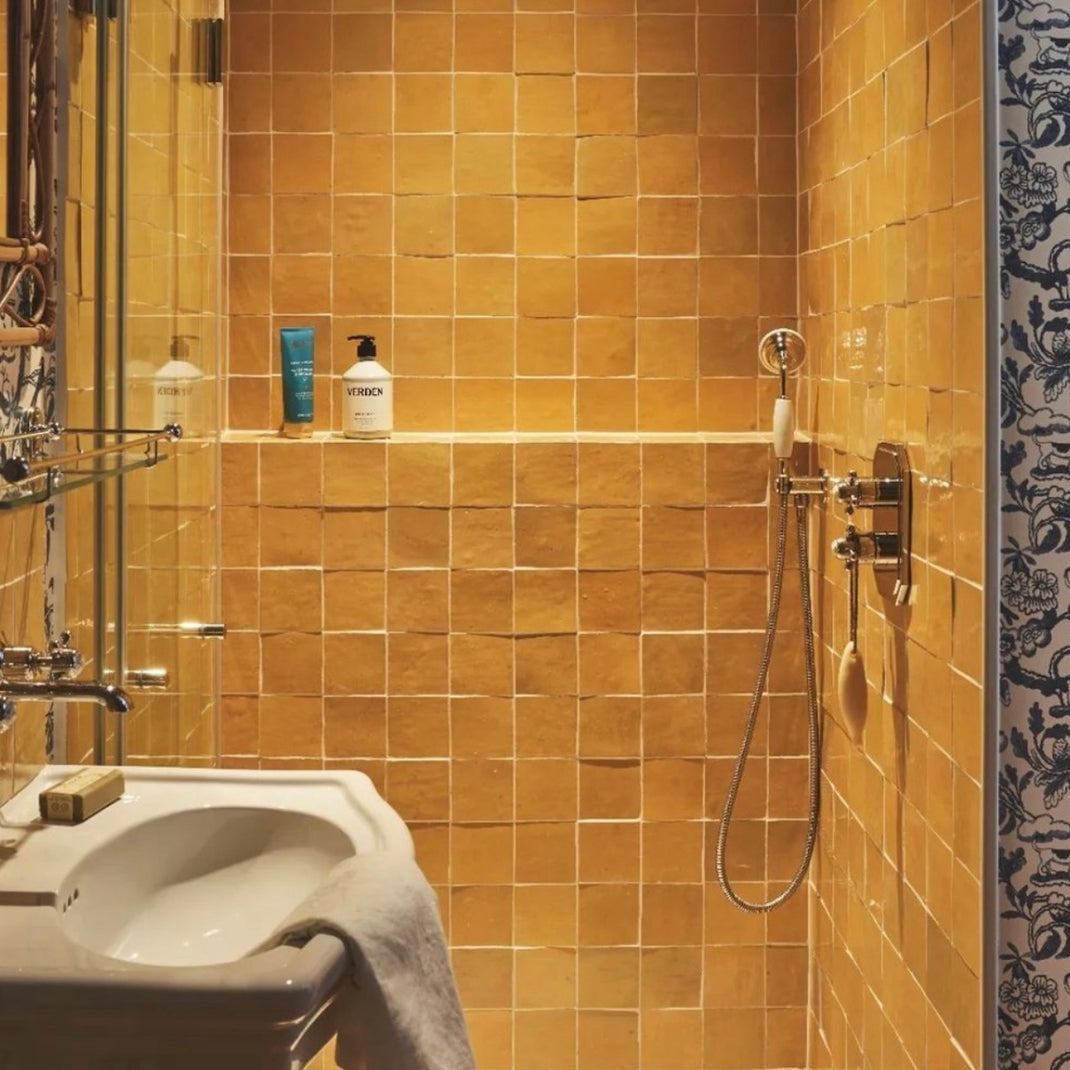 Technical Page Terrazzo Tiles