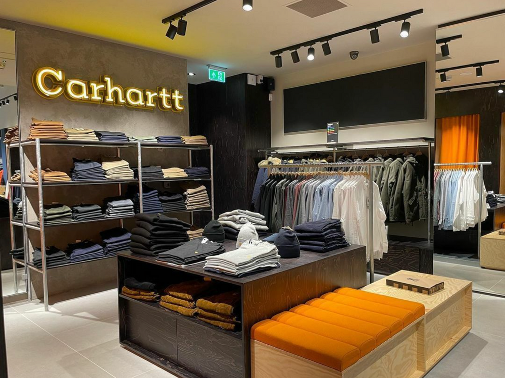Carhartt Store | Cannock