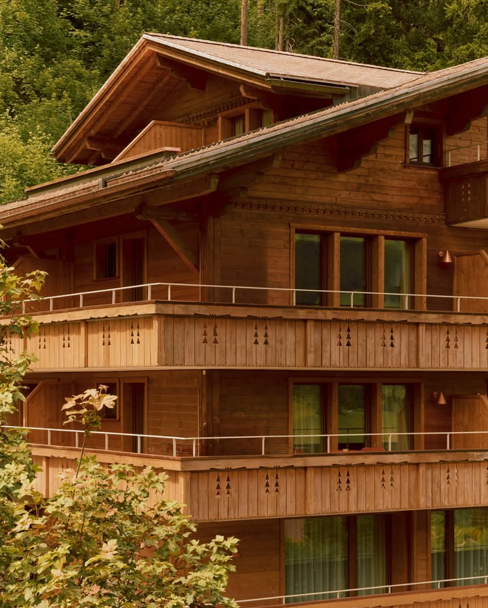 The Brecon AG Hotel | Switzerland