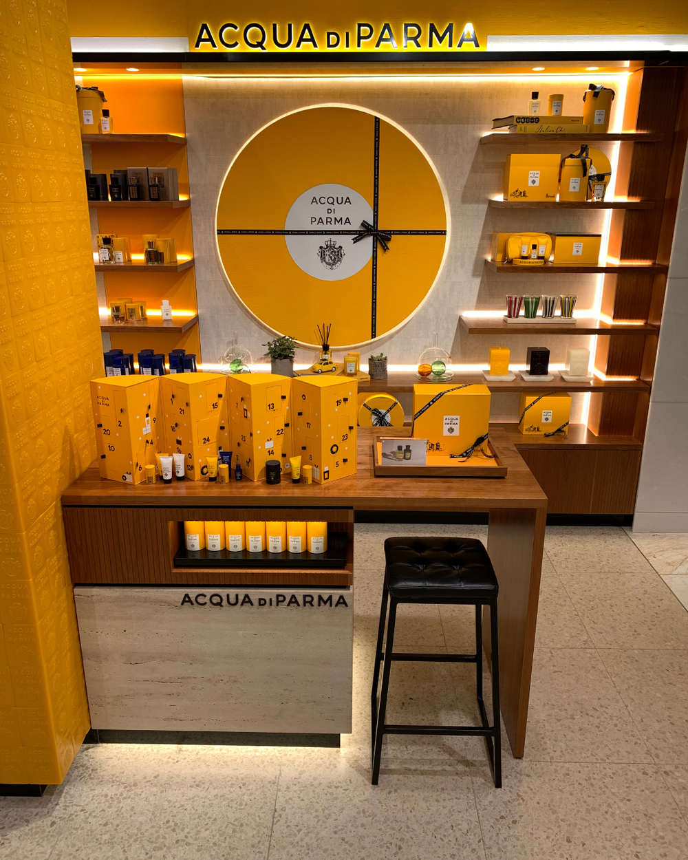 Acqua di Parma | Harrods, London