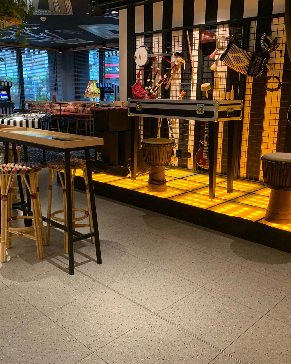 Mama Shelter | Shoreditch, London