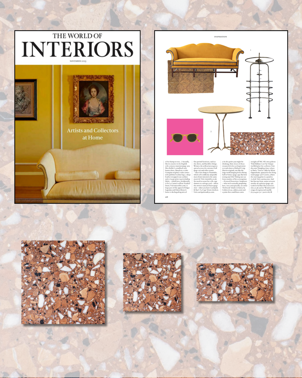 The World Of Interiors: