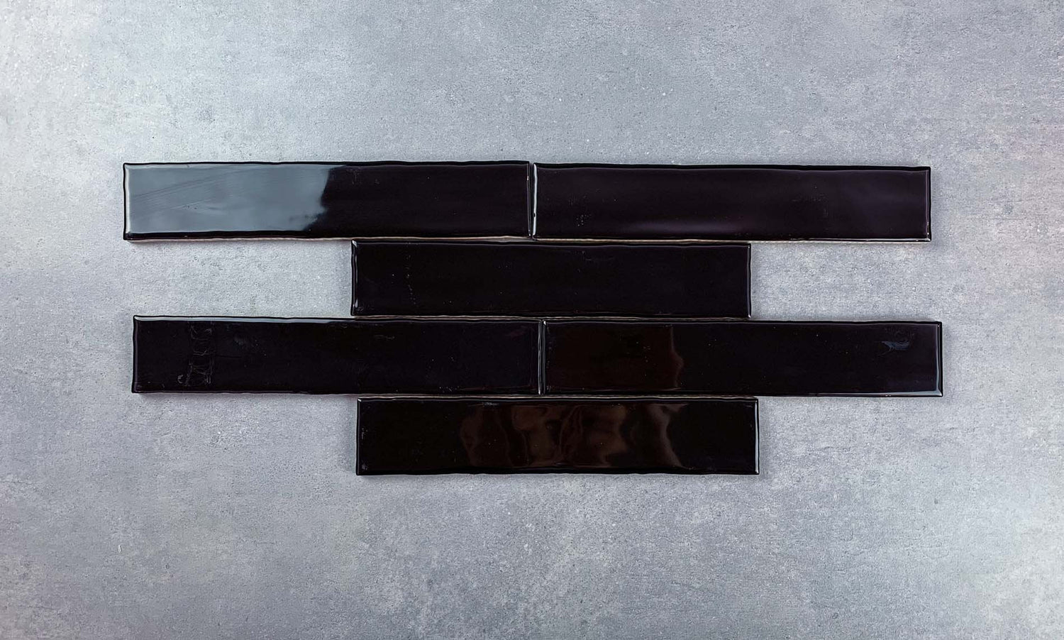 Tile Letterbox Black Letterbox Brick Ceramic – Terrazzo Tiles