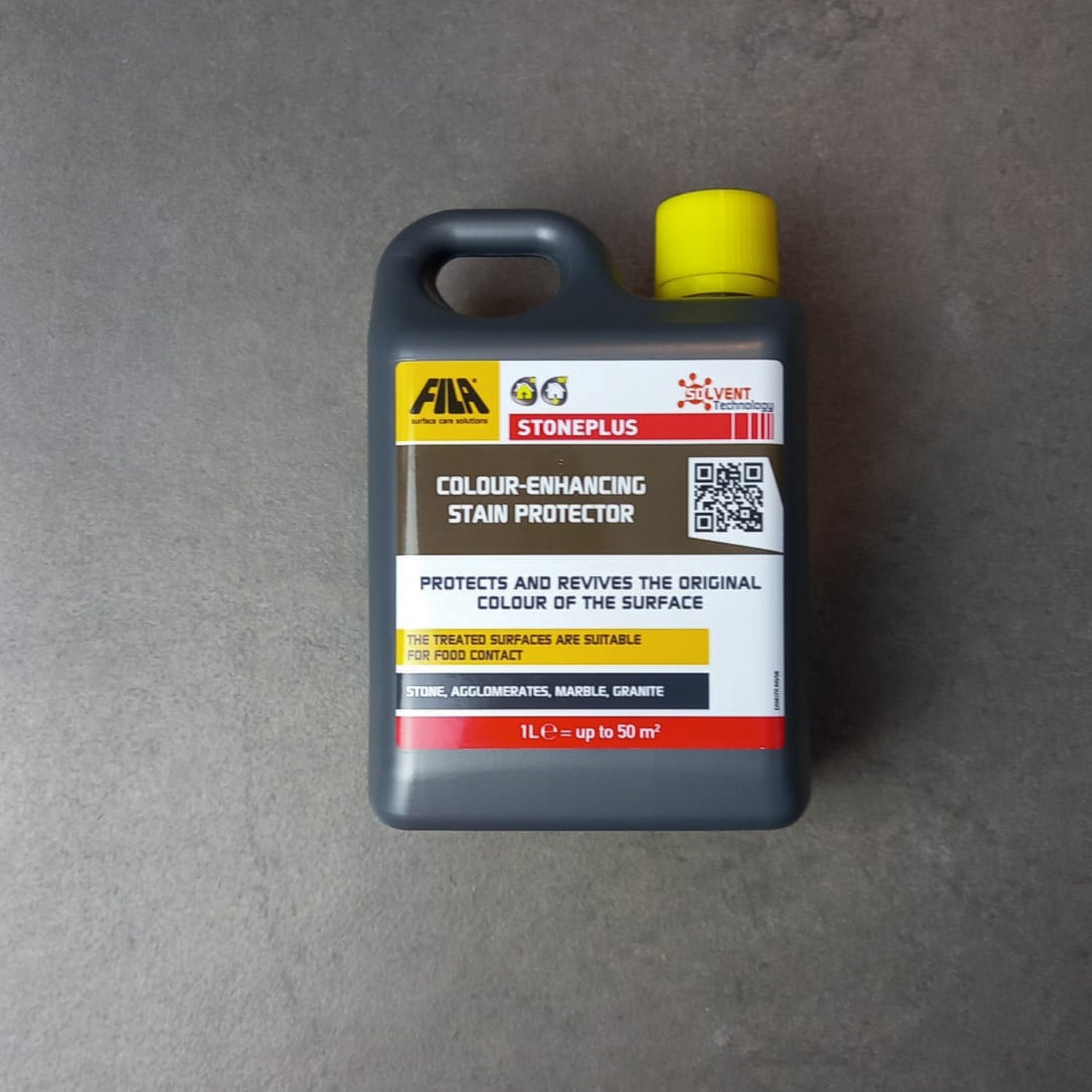 Fila Stone Plus Eco 1L Terrazzo Tiles