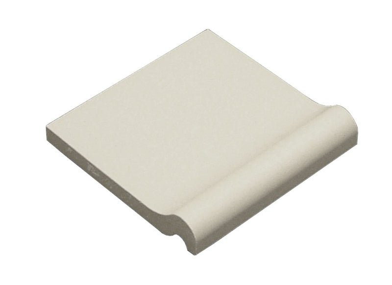 Unglazed White Finger Grip 10*10cm*9mm