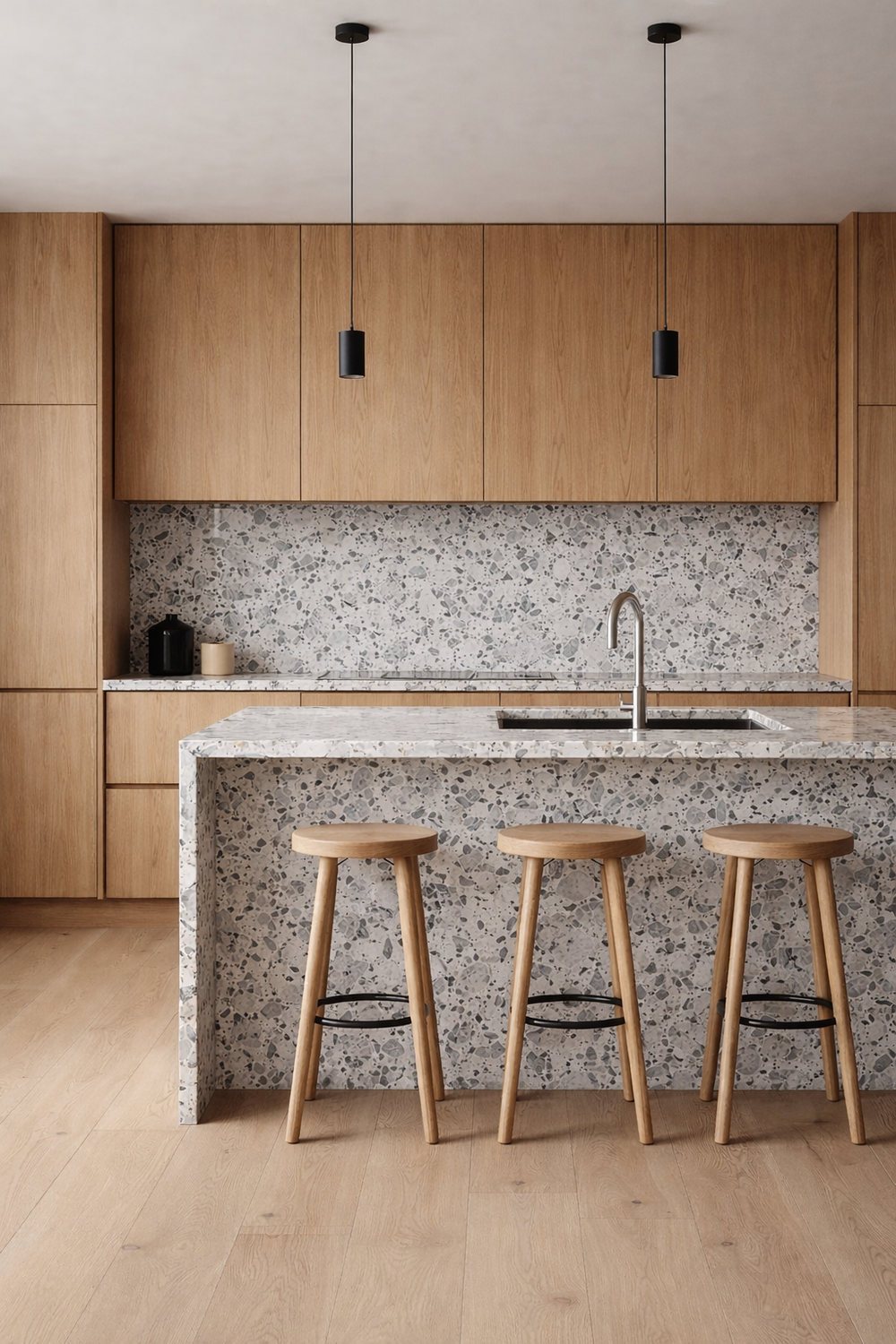 Palazzo Collection - Terrazzo Cement