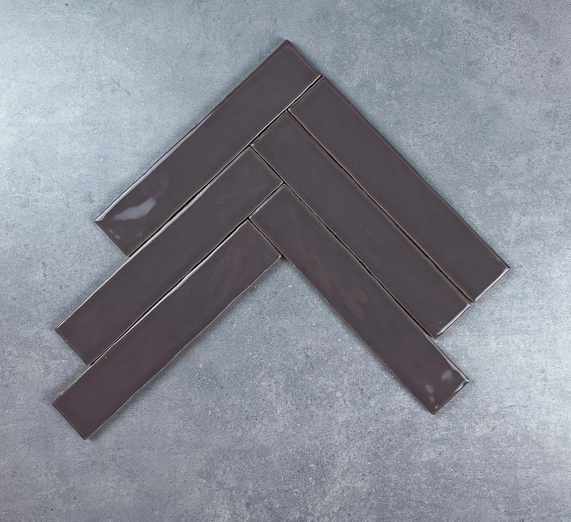 Tile Letterbox London Clay Letterbox Brick Ceramic – Terrazzo Tiles