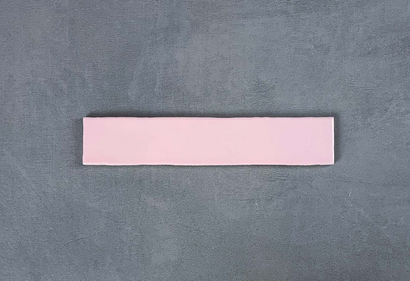 Tile Letterbox Pink – Terrazzo Tiles