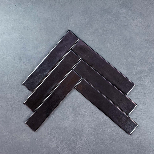 Tile Letterbox Shining Silver Letterbox Brick Ceramic – Terrazzo Tiles