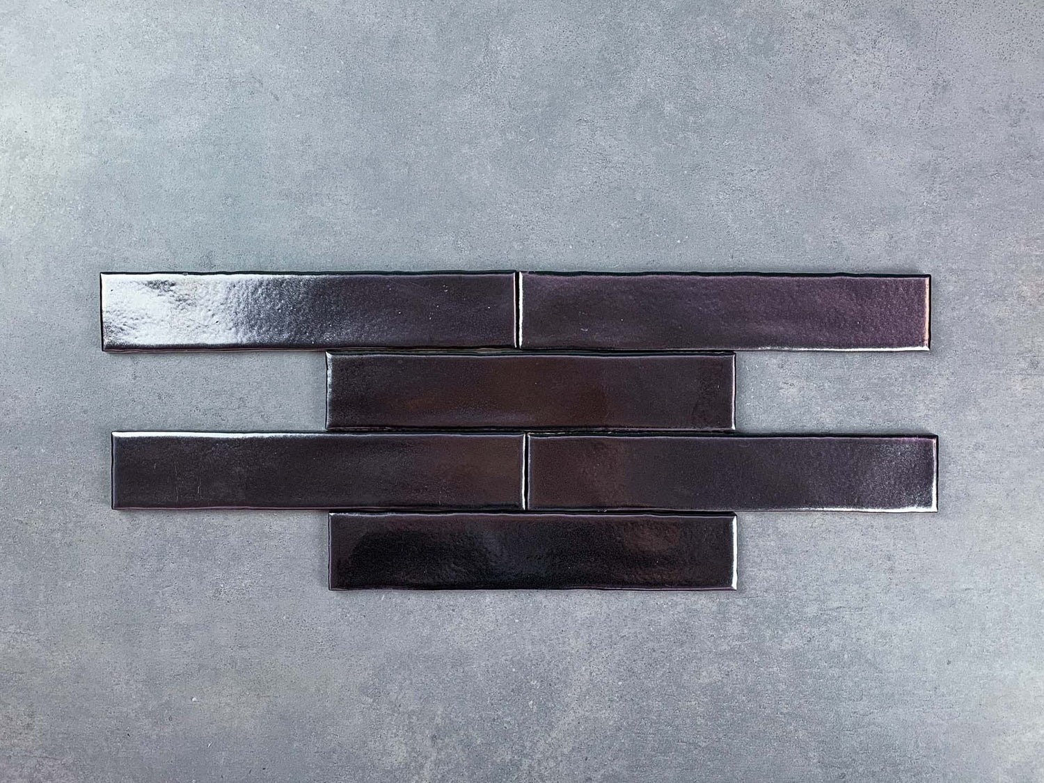 Tile Letterbox Shining Silver Letterbox Brick Ceramic – Terrazzo Tiles