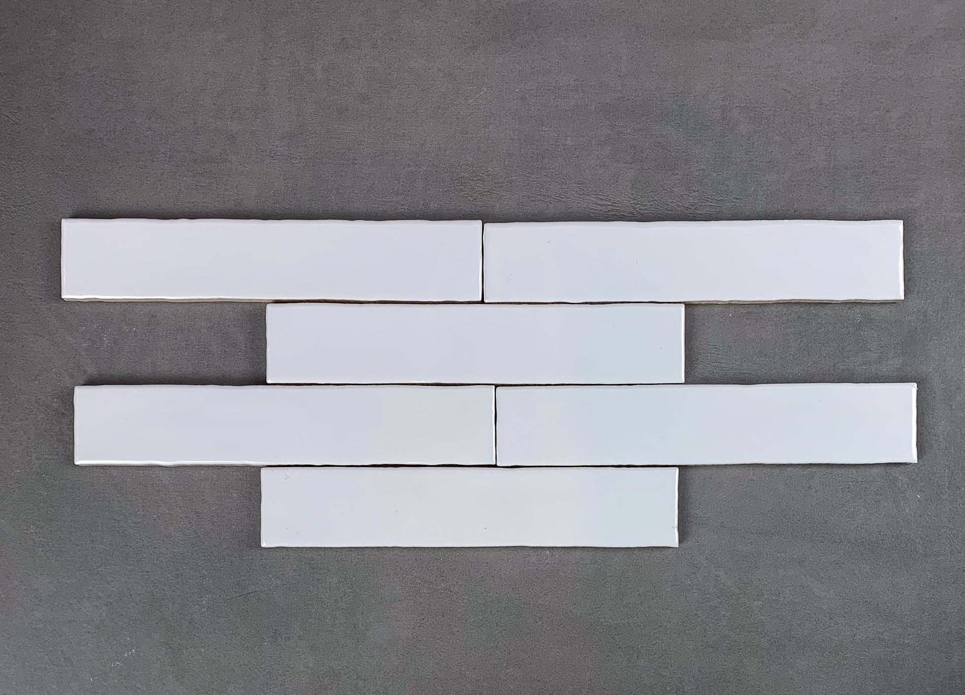 Tile Letterbox White Letterbox Brick Ceramic – Terrazzo Tiles