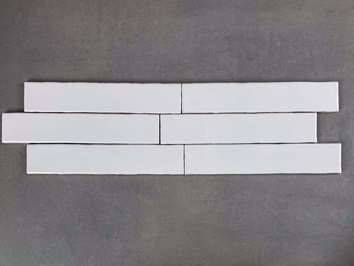 Tile Letterbox White Letterbox Brick Ceramic – Terrazzo Tiles