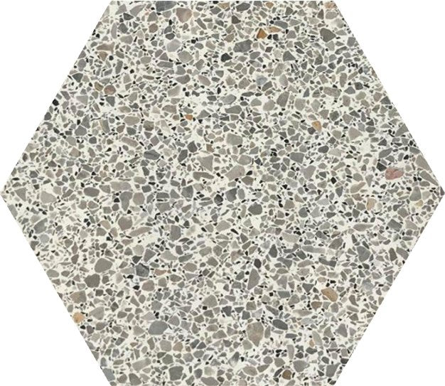 Yapei Hexagonal Terrazzo