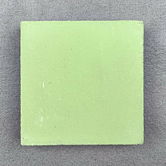 Lime Green Encaustic Cement Tiles