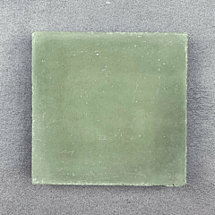 Olive Green Encaustic Cement Tiles