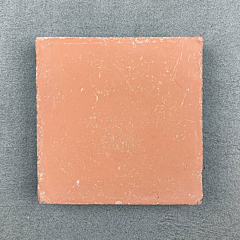 Orange Encaustic Cement Tiles
