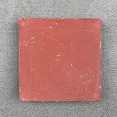 Red Encaustic Cement Tiles
