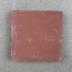 Brick Red Encaustic Cement Tiles