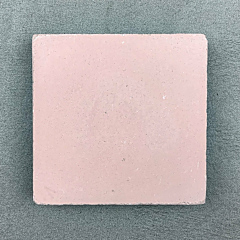 Powder Pink Encaustic Cement Tiles