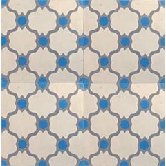 Alhambra Encaustic Cement Tile 20cm*20cm