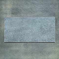 Dark Grey Concrete Terrazzo