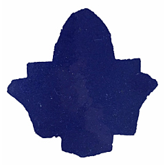 Zellige Darj Fleur de Lis - 220 Cobalt Blue