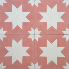Estrella Encaustic Cement Tile 20cm*20cm