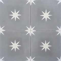 Estrellita Lumi Encaustic Cement Tile 20cm*20cm