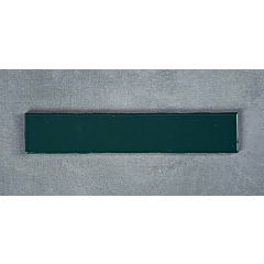 Forest Green Letterbox Brick Tiles 5cm*25cm*10mm