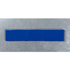 Sky Blue Letterbox Brick Tiles 5cm*25cm(10mm