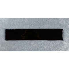 Black Letterbox Brick Tiles 5cm*25cm*10mm