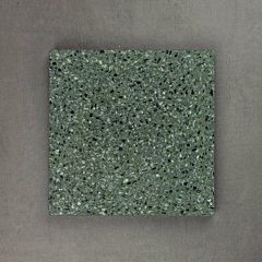 Kale Green 20cm*20cm*1.2cm Mosaic Terrazzo