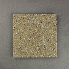 Multi-colour Golds 20cm*20cm*1.2cm Mosaic Terrazzo