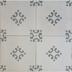 Paisley Encaustic Cement Tile 20cm*20cm