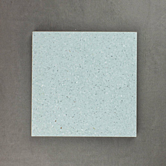 Pastel Blue 20cm*20cm*1.2cm Mosaic Terrazzo